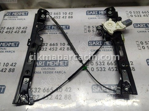 Ford Ranger Cam Krikosu çıkma parça