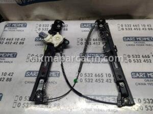SIFIR ORJ FORD RANGER SOL ÖN CAM KRİKOSU MOTORSUZ K-623 – Konya Çıkma Parça
