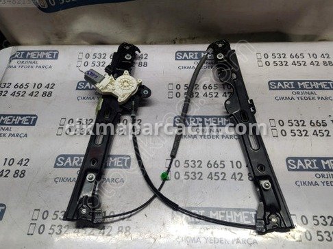 Ford Ranger Cam Krikosu çıkma parça