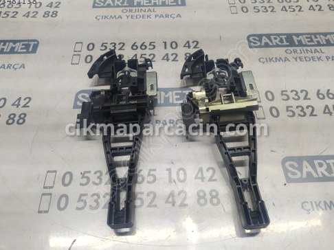 Ford Transit Custom Dış Kapı Kolu çıkma parça