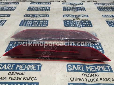 Ford Transit Custom Bagaj Stop çıkma parça
