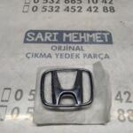 Honda Civic Bagaj Arması çıkma parça - SARI MEHMET OTO YEDEK PARÇA Konya