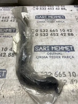 Honda Civic Tampon Braketi çıkma parça - SARI MEHMET OTO YEDEK PARÇA Konya