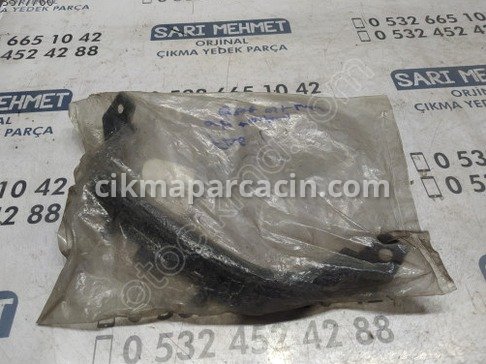 Honda Civic Tampon Braketi çıkma parça