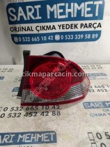 SIFIR ORJ HONDA CİVİC FD6 SAĞ ARKA STOP – Konya Çıkma Parça