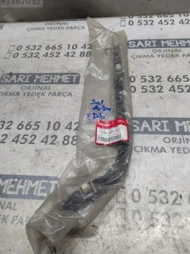 Honda Civic Tampon Braketi çıkma parça - SARI MEHMET OTO YEDEK PARÇA Konya
