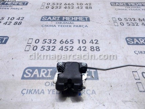Hyundai Accent Bagaj Kilidi çıkma parça