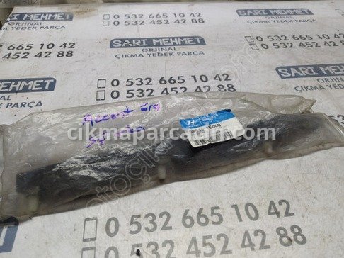 Hyundai Accent Tampon Braketi çıkma parça