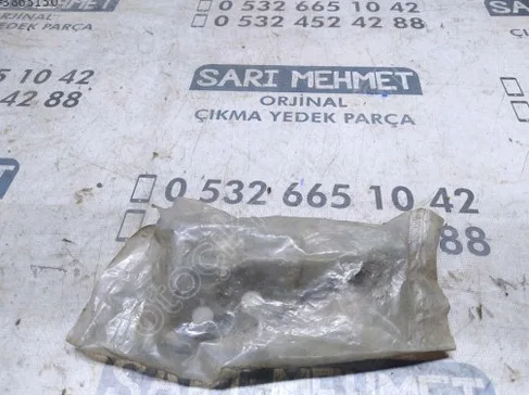 Hyundai Accent Tampon Braketi çıkma parça - SARI MEHMET OTO YEDEK PARÇA Konya