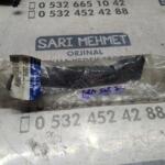 Hyundai Accent Tampon Braketi çıkma parça - SARI MEHMET OTO YEDEK PARÇA Konya