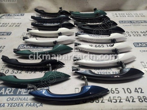 Hyundai Bayon Kapı Kolu çıkma parça