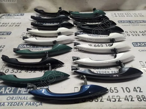 Hyundai Bayon Sağ Arka Kapı çıkma parça - SARI MEHMET OTO YEDEK PARÇA Konya
