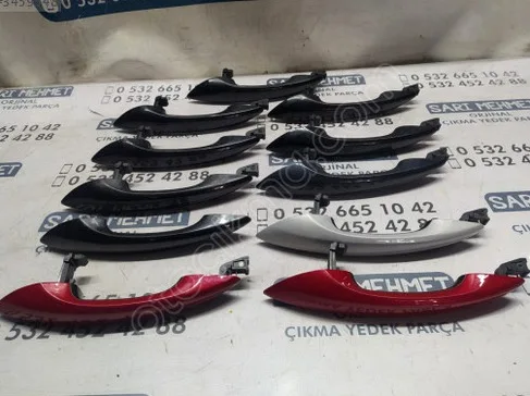 Hyundai Bayon Dış Kapı Kolu çıkma parça