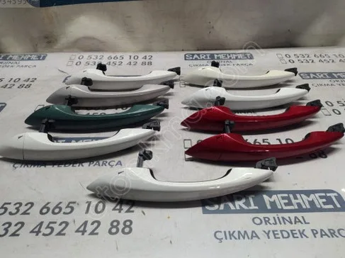Hyundai Bayon Dış Kapı Kolu çıkma parça