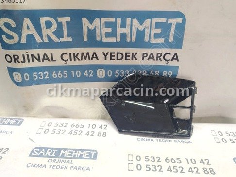 Hyundai Bayon Sis Farı Çerçevesi çıkma parça