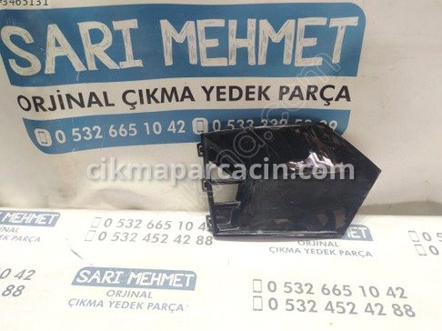 Hyundai Bayon Sis Farı Çerçevesi çıkma parça