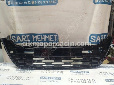 Hyundai Bayon Panjur çıkma parça