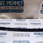 Hyundai Bayon Tampon Izgarası çıkma parça - SARI MEHMET OTO YEDEK PARÇA Konya