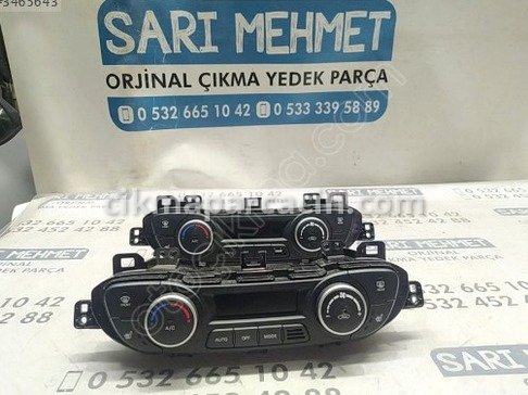 Hyundai i10 Kalorifer Kontrol Paneli çıkma parça