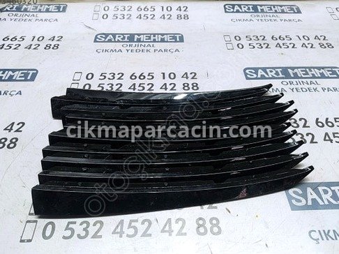 Hyundai i20 Tampon Izgara Çıtası çıkma parça