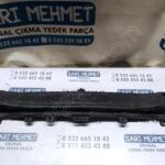 Hyundai i20 Tampon Demiri çıkma parça - SARI MEHMET OTO YEDEK PARÇA Konya