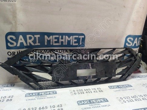 Hyundai i20 Panjur çıkma parça