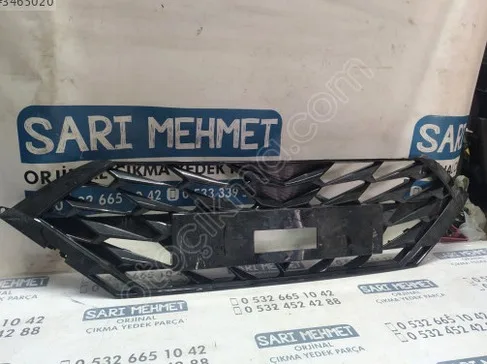 Hyundai i20 Panjur çıkma parça - SARI MEHMET OTO YEDEK PARÇA Konya