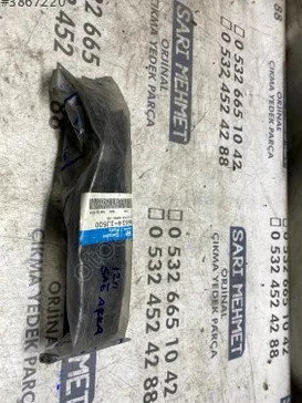 Hyundai i20 Tampon Braketi çıkma parça - SARI MEHMET OTO YEDEK PARÇA Konya