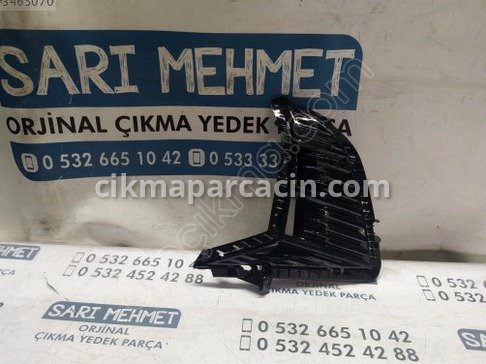 Hyundai i20 Sis Farı Çerçevesi çıkma parça