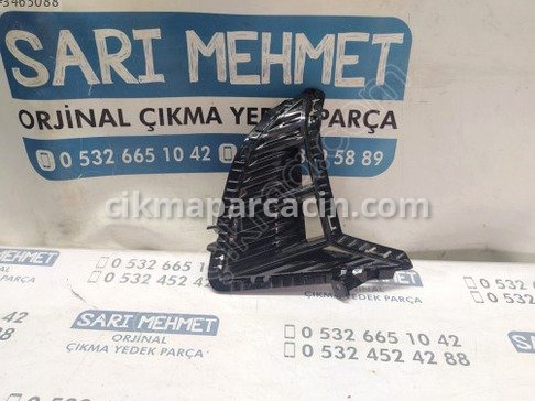 Hyundai i20 Sis Farı Çerçevesi çıkma parça