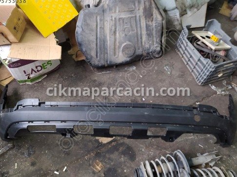Hyundai Tucson Arka Tampon çıkma parça