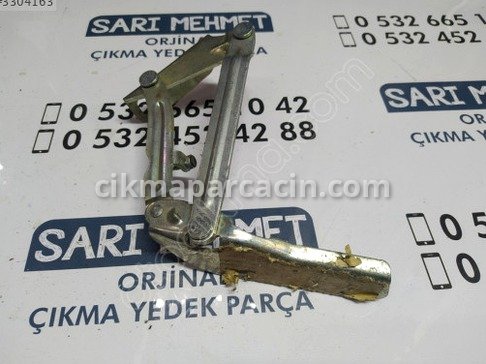 Mercedes-Benz Sprinter Kaput Menteşesi çıkma parça