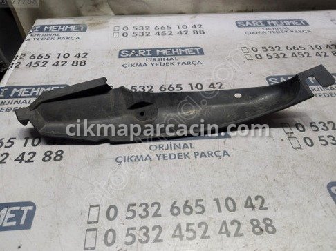Nissan X-Trail Arka Tampon çıkma parça