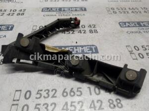 SIFIR ORJ OPEL ASTRA H HB SOL ARKA TAMPON BRAKETİ – Konya Çıkma Parça OEM 24460358