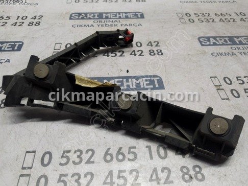 Opel Astra Tampon Braketi çıkma parça