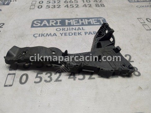 Opel Astra Tampon Braketi çıkma parça