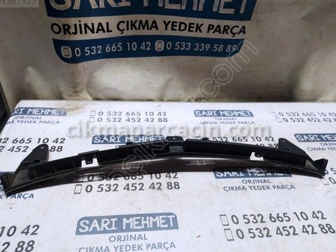 Opel Corsa Tampon Braketi çıkma parça