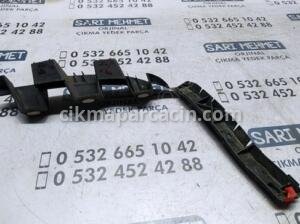 SIFIR ORJ OPEL CORSA D SAĞ ARKA TAMPON BRAKETİ – Konya Çıkma Parça OEM 13179904