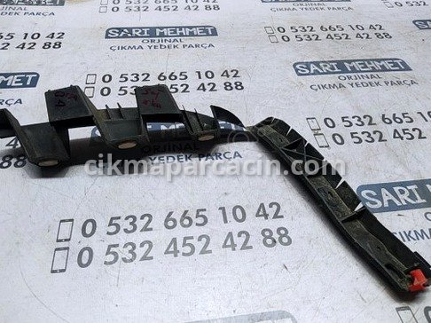 Opel Corsa Tampon Braketi çıkma parça