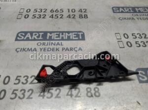 SIFIR ORJ OPEL CORSA D SOL ÖN TAMPON BRAKETİ – Konya Çıkma Parça OEM 13179963