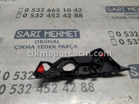 Opel Corsa Tampon Braketi çıkma parça