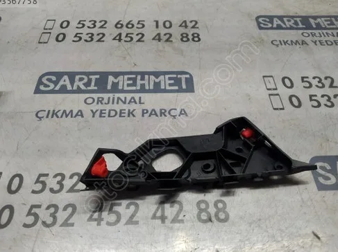 Opel Corsa Tampon Braketi çıkma parça - SARI MEHMET OTO YEDEK PARÇA Konya