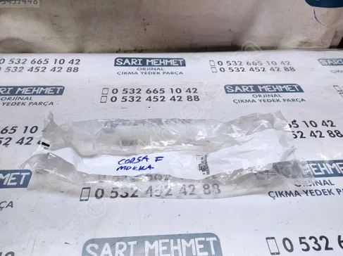 Opel Corsa Silecek Suyu Deposu çıkma parça - SARI MEHMET OTO YEDEK PARÇA Konya