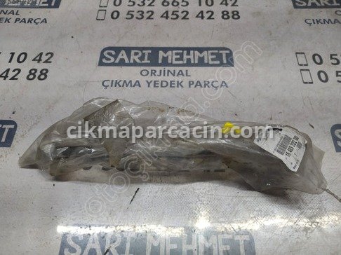 Opel Corsa Rot Mili çıkma parça