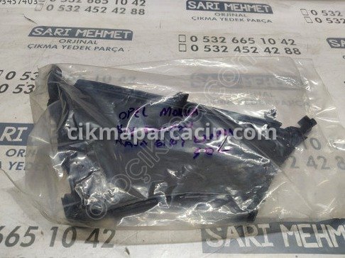 Opel Mokka Tampon Izgarası çıkma parça