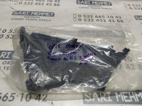 Opel Mokka Tampon Izgarası çıkma parça - SARI MEHMET OTO YEDEK PARÇA Konya