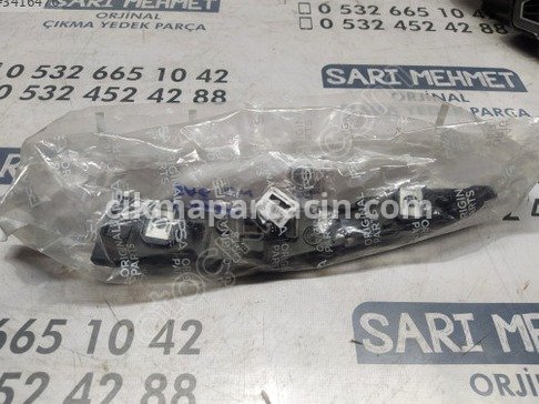 Opel Mokka Tampon Braketi çıkma parça