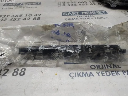 Opel Mokka Tampon Braketi çıkma parça - SARI MEHMET OTO YEDEK PARÇA Konya
