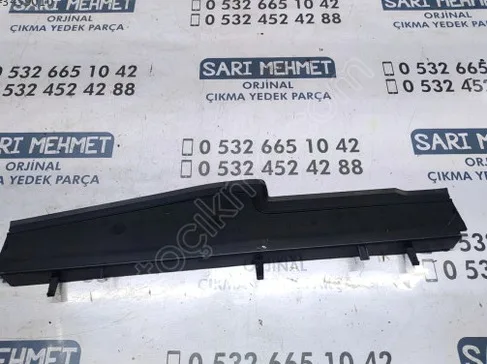 Peugeot 208 Hava Filtresi Hortumu çıkma parça - SARI MEHMET OTO YEDEK PARÇA Konya