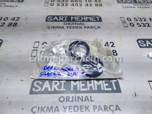 Opel Mokka Cam Suyu Deposu çıkma parça
